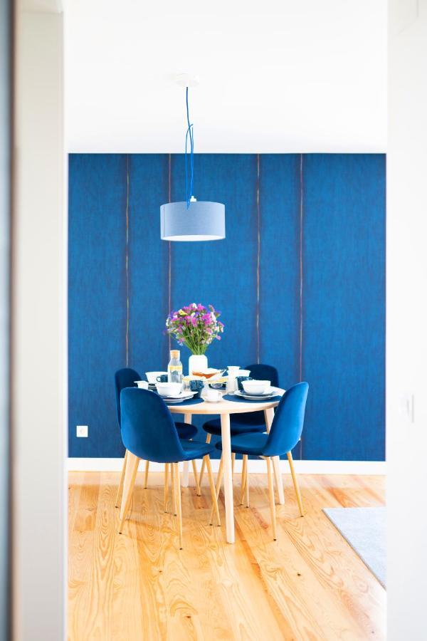 Blue By The River 3 - Elegant Two-Bedroom In Santos Lisbon Exterior photo