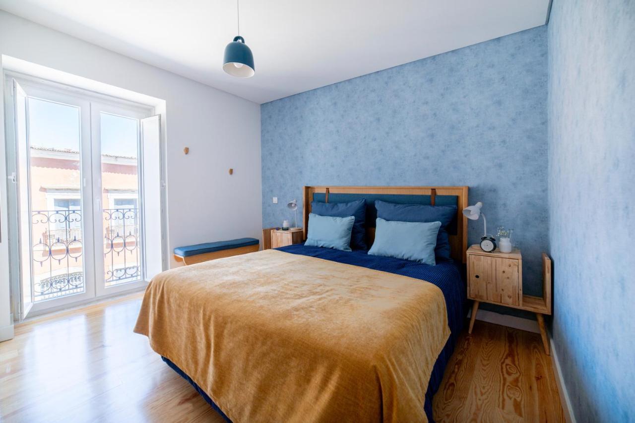 Blue By The River 3 - Elegant Two-Bedroom In Santos Lisbon Exterior photo